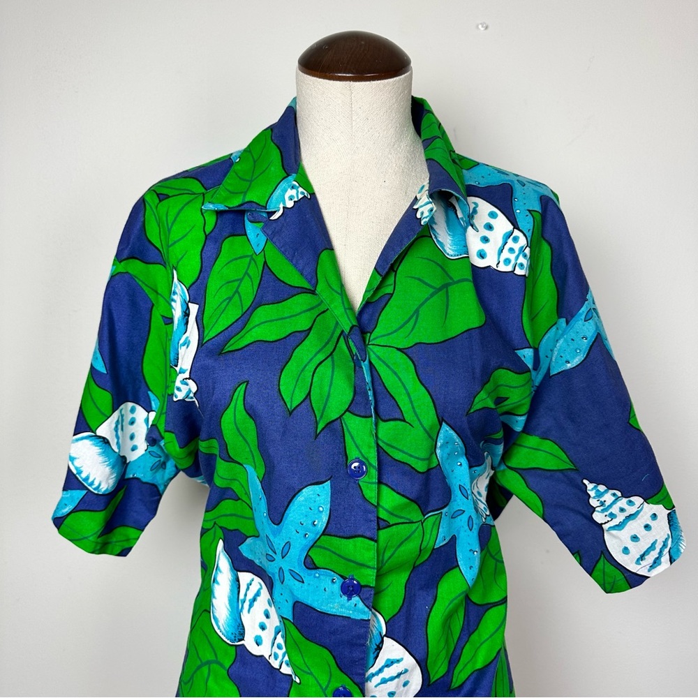 Vintage Koret Tropical Shirt - Picture 2 of 11